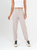 Ref: 069908 Pantalón slouchy, sin prense, tejido plano liviano, stretch, tiro alto, detalle en pretina, tono arena