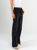 Ref: 065674 Jean mom flare, rígido, tiro alto, tono gris oscuro