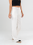 Ref: 069936 Pantalón straight leg, sin prense, tono natural, tejido plano liviano tipo lino, tiro alto