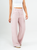 Ref: 069631 Pantalón mom flare, tejido plano liviano, tiro alto, detalle delantero, tono rosa