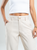 Ref: 069706 Pantalón slouchy, sin prenses, tejido liviano, tiro alto, tono arena
