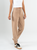 Ref: 069769 Pantalón slouchy, stretch, sin prense, tono caqui, tejido plano liviano, tiro alto