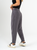 Ref: 069957 Pantalón slouchy, prenses, tejido liviano, tiro alto, tono gris
