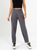 Ref: 069957 Pantalón slouchy, prenses, tejido liviano, tiro alto, tono gris