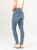 Ref: 065538 Jean Skinny stretch, tiro alto, tono azul medio claro