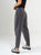 Ref: 069710 Pantalón slouchy, prenses, tejido liviano, tiro alto, tono gris