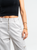 Ref: 069551 Pantalón cargo, straight leg, tejido plano liviano, detalle cierres, bolsillo laterales, tono gris