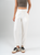 Ref: 069693 Pantalón slouchy, sin prense, tejido plano liviano, tiro alto, tono ivory