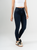 Ref: 065787 Jean Skinny stretch, tiro alto, tono azul oscuro